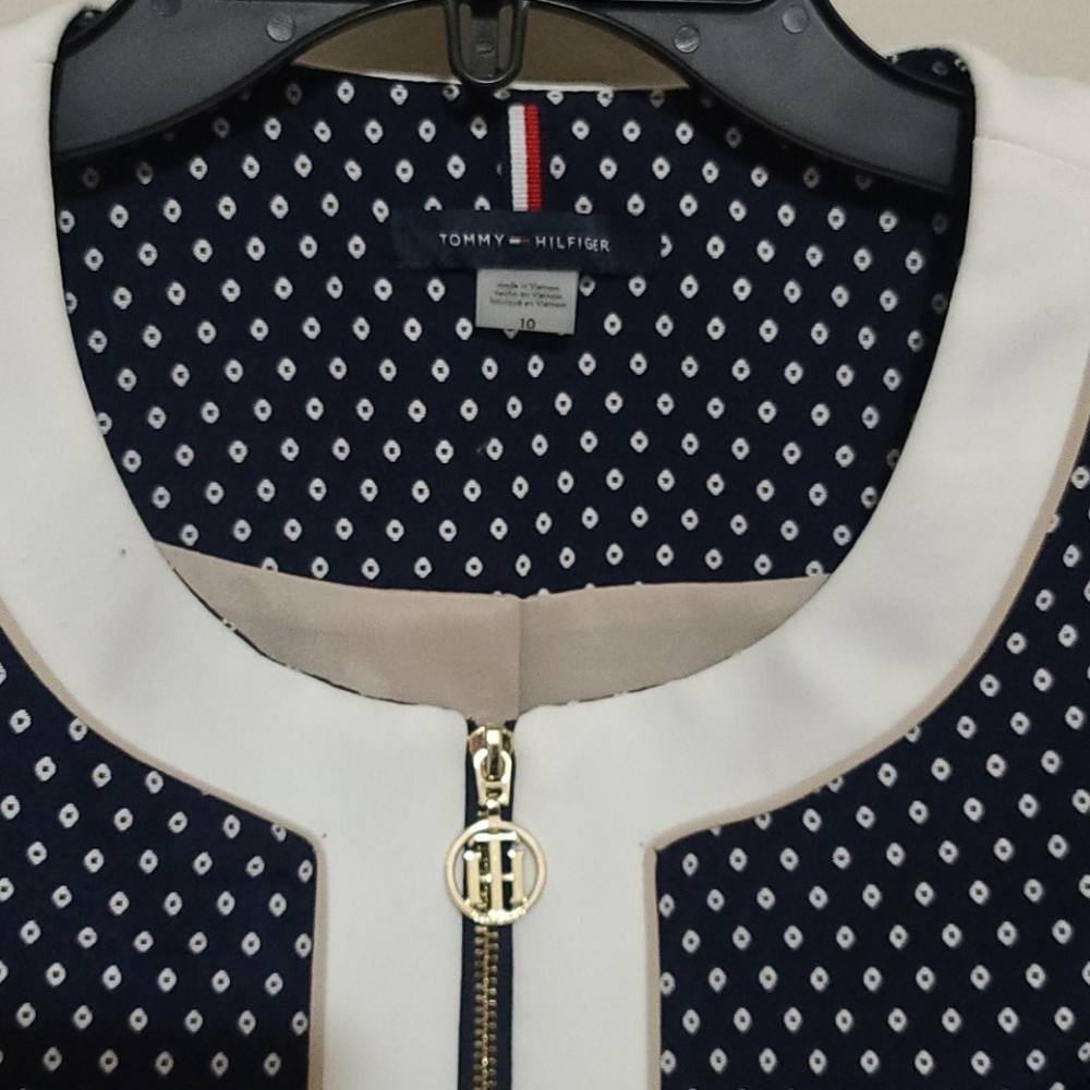 Tommy Hilfiger Suit Separate dress blazer, sz 10 P - Picture 3 of 6